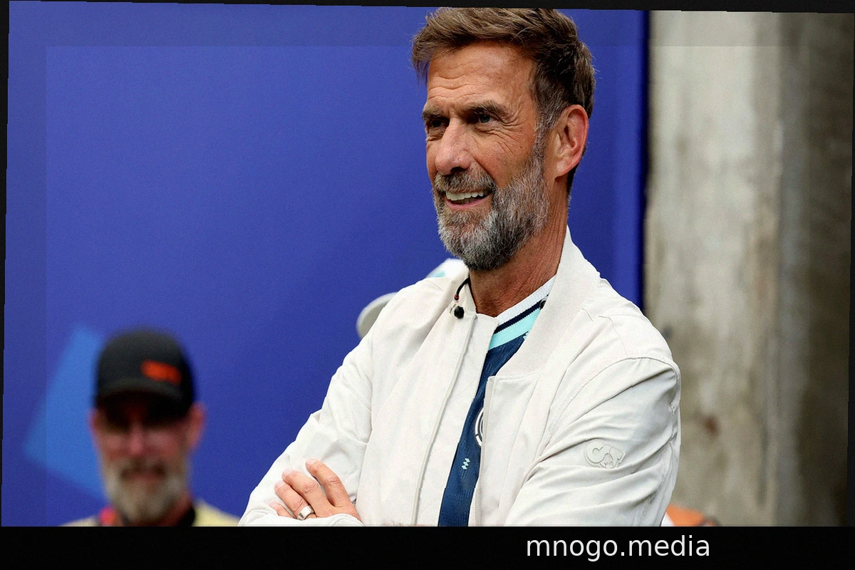 Liveblog Fußball-WM 2026: Die Zukunft von Jürgen Klopp