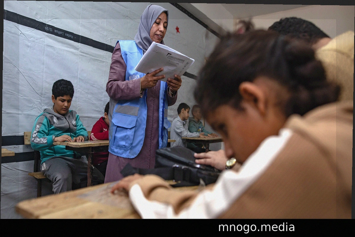 UNRWA Study: A Campaign Against the Palestinian Refugee Agency?