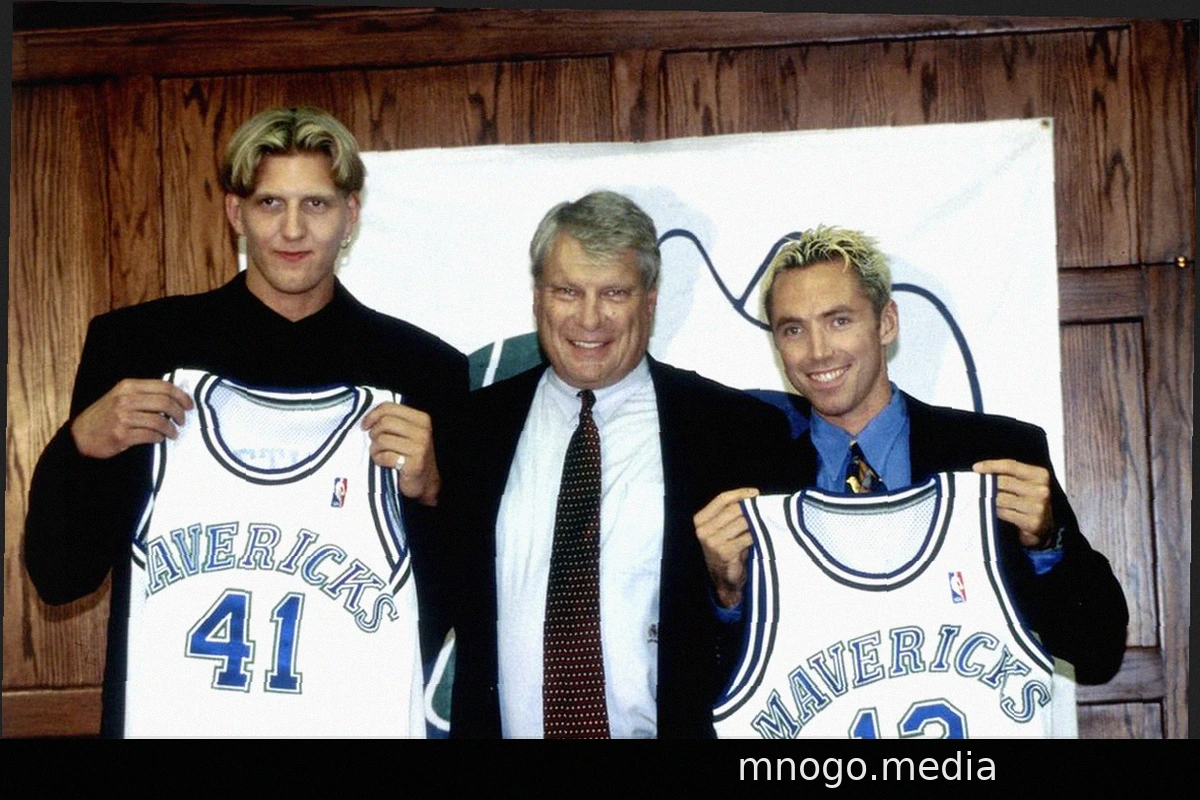 Dirk Nowitzki trauert um Don Nelson, seinen ersten NBA-Trainer