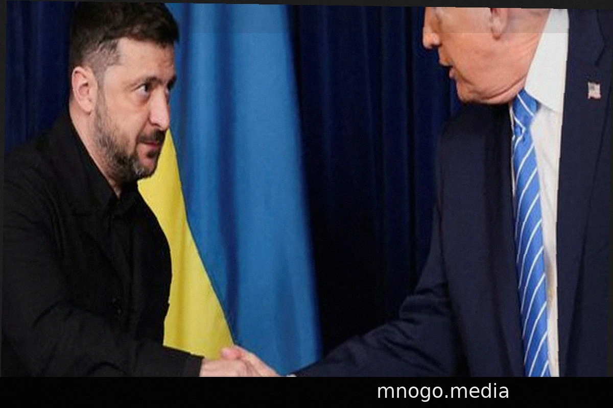 Trump Offers Mediation Between Russia and Ukraine