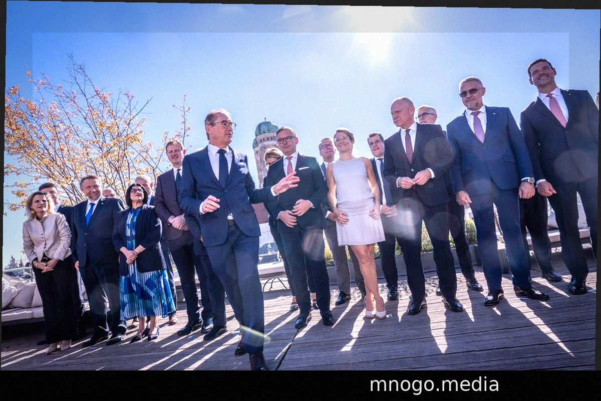 Alexander Dobrindt Calls for Expanded Frontex Powers