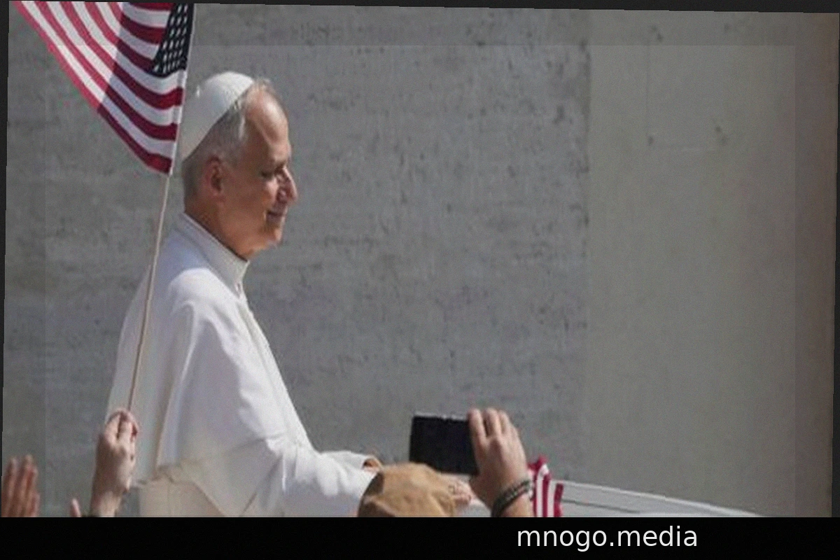 Pope Francis Honors Immigrants on 250th Anniversary of the USA