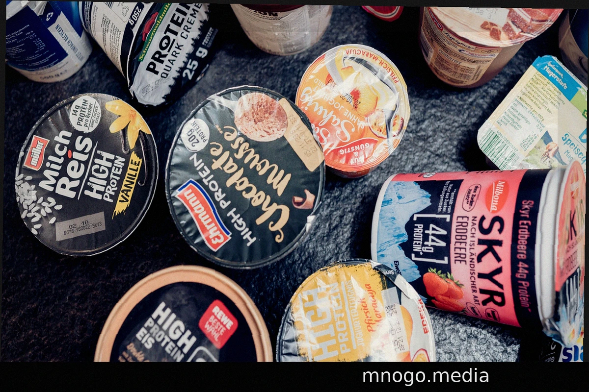 Hype um Eiweißprodukte: Verbraucher bezahlen für „High Protein“-Produkte 40 Prozent mehr