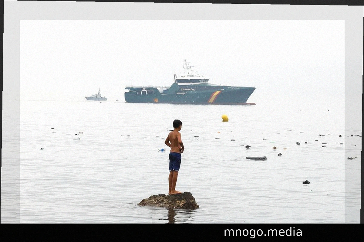 Spain Dismantles Major Smuggling Ring - Nearly 80 Arrests