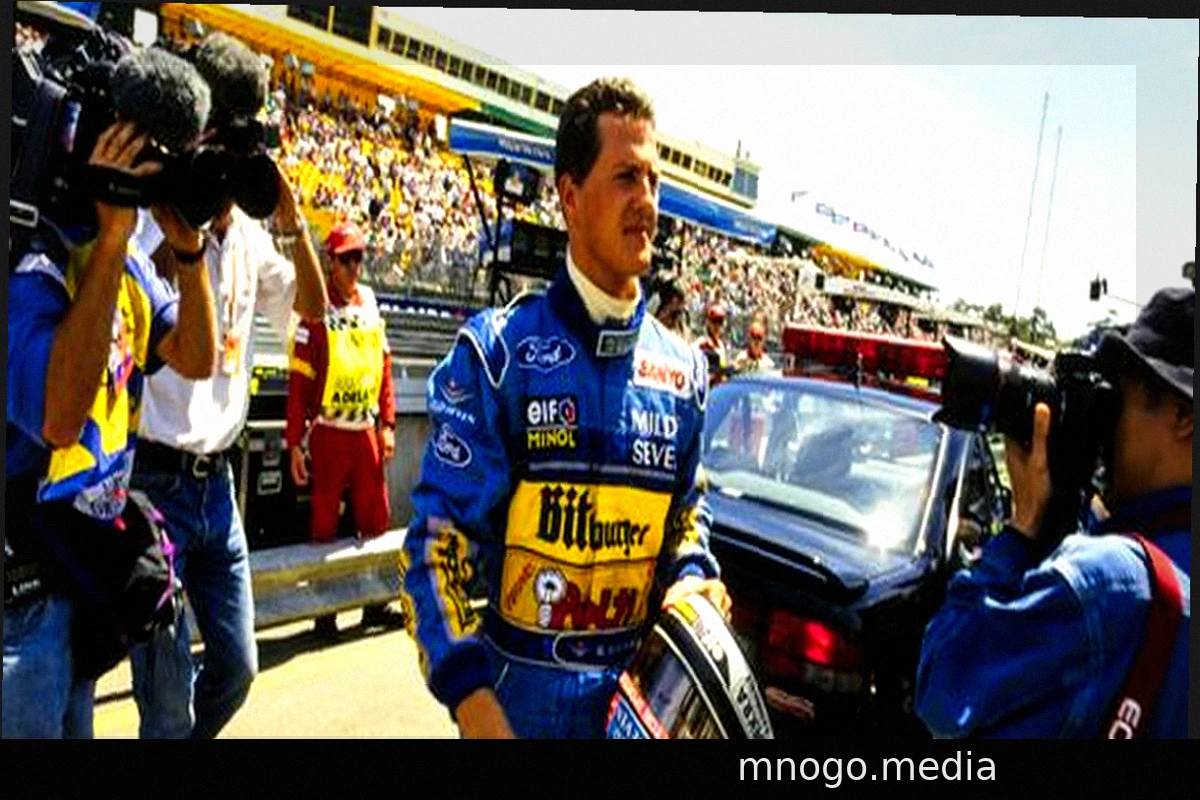 Schumacher'94: What's New in the Netflix Documentary?
