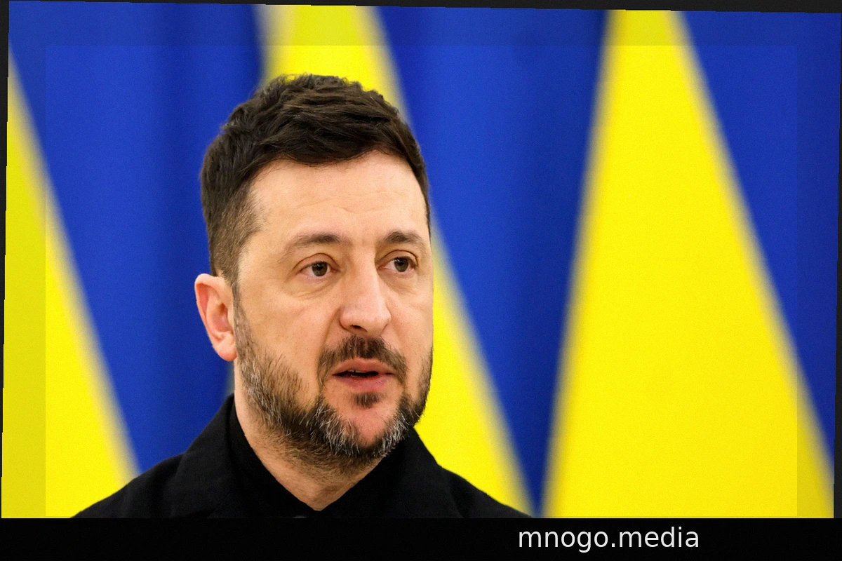 Zelenskyy Anticipates Major Russian Attacks Ahead of NATO Summit