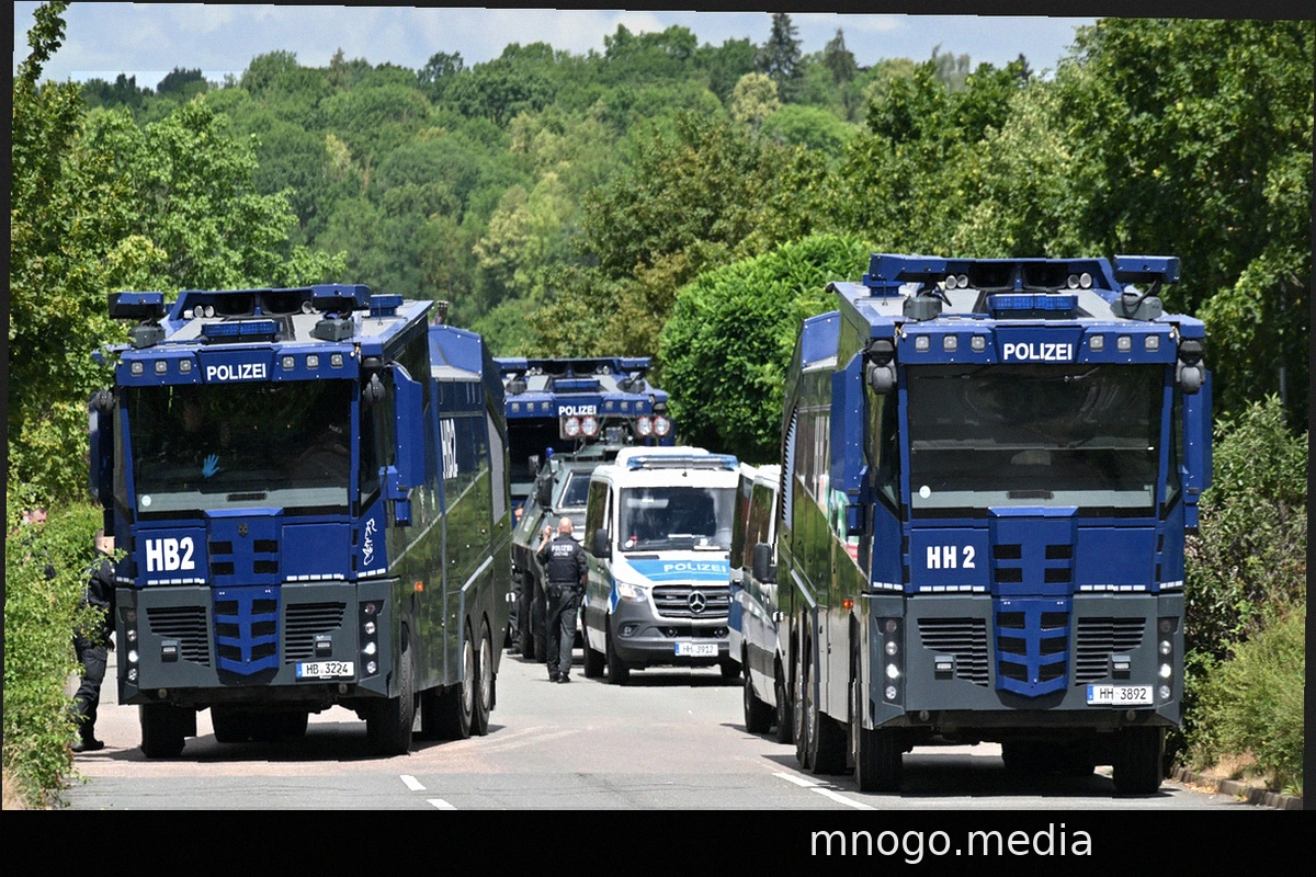 AfD Party Congress: Demonstration is Democratic, Blockade is Not