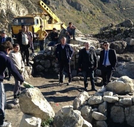 Significant Ancient Settlement Discovered in Dagestan