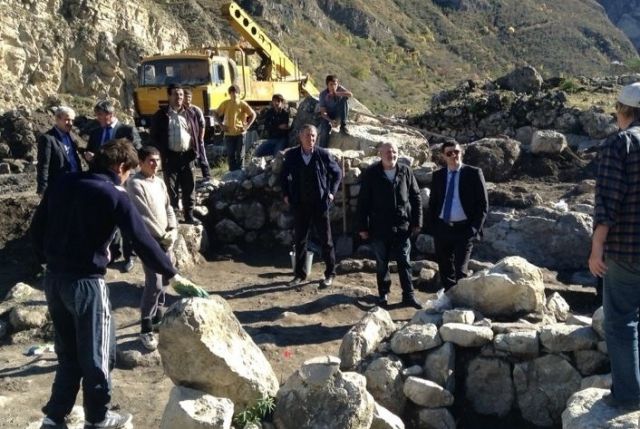 Preview Significant Ancient Settlement Discovered in Dagestan