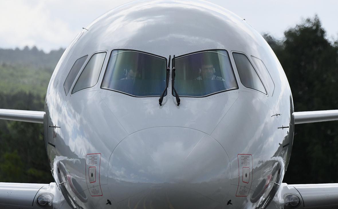 Preview Rosaviatsiya Investigates Superjet 100 Cowling Loss