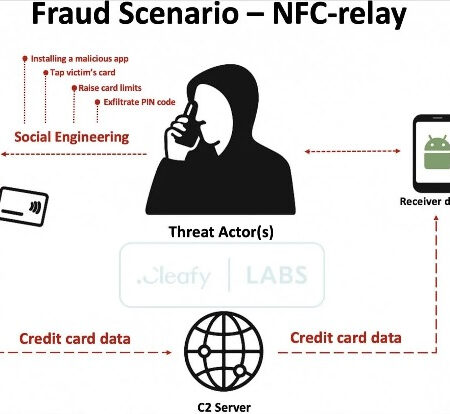New Malware ‘SuperCard’ Targets Russian Bank Customers via NFC