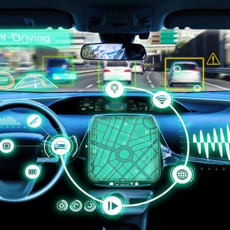 GLONASS Develops and Tests Russian High-Precision Autonomous Driving System