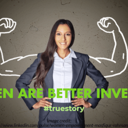Podguzova: Growth in Women Investors Reshapes Finance