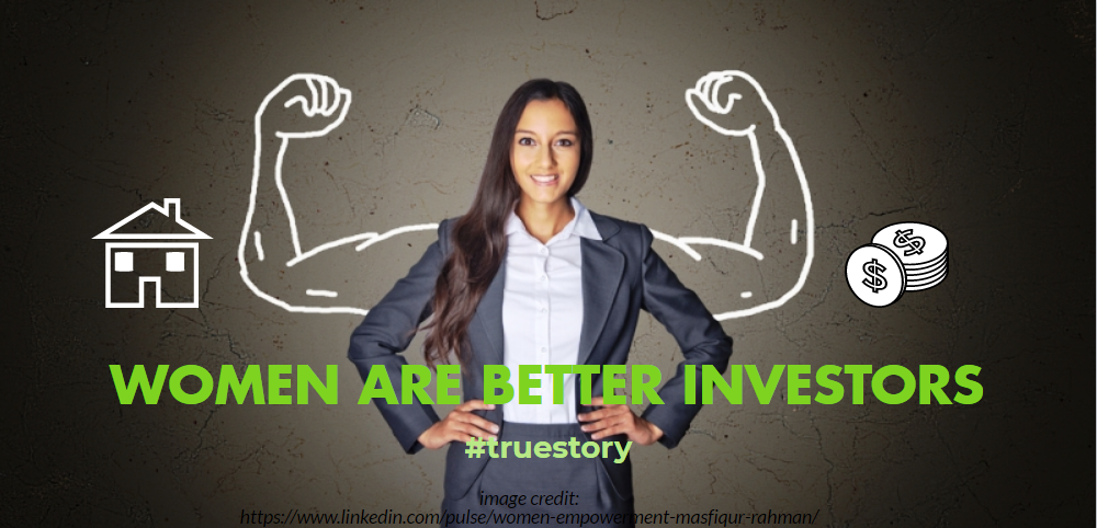 Preview Podguzova: Growth in Women Investors Reshapes Finance