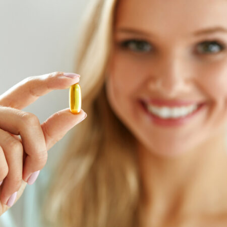 Vitamin D Appears More Effective for Women