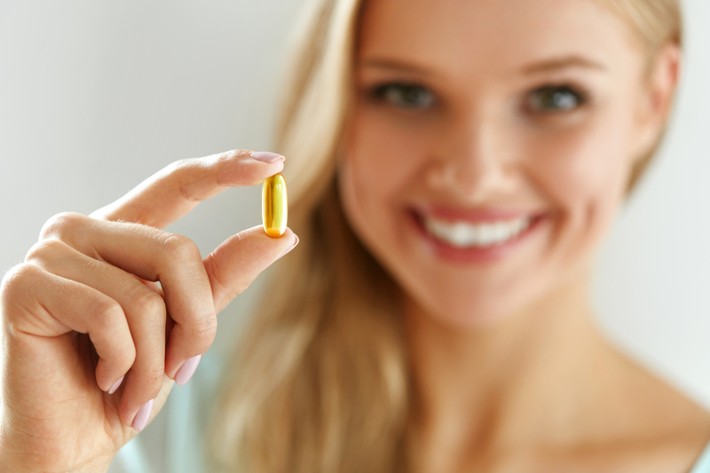 Preview Vitamin D Appears More Effective for Women