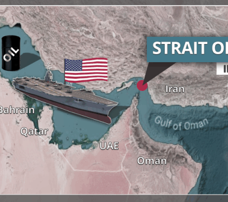 Sevostyanov: ‘Oil Price Will Soar Above $110 if Strait of Hormuz Closes’