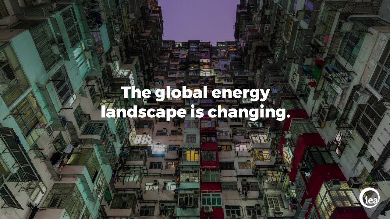 Preview The Changing Landscape of Global Energy