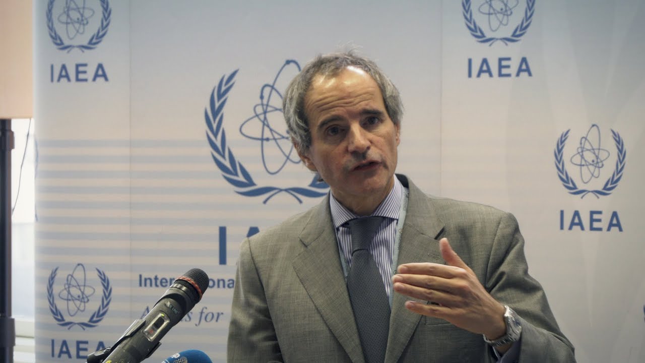 Preview ZNPP Director Chernichuk: Ready to Receive IAEA’s Grossi at the Site