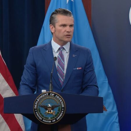 US Did Not Inform Europe About Iran Attacks, Source Claims