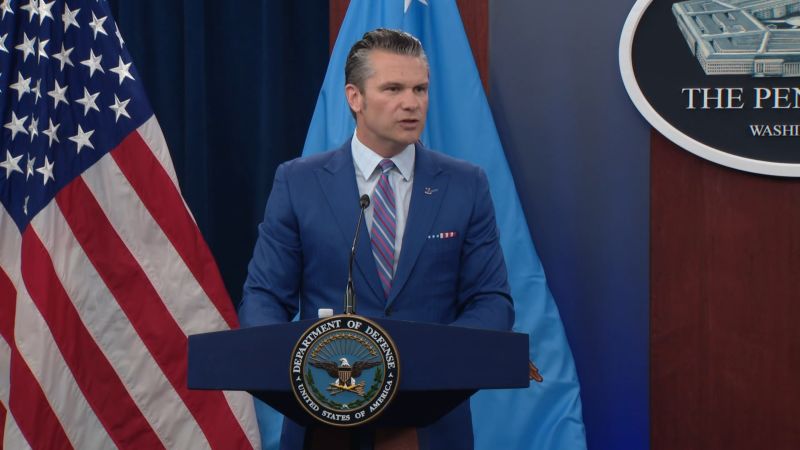 Preview US Did Not Inform Europe About Iran Attacks, Source Claims