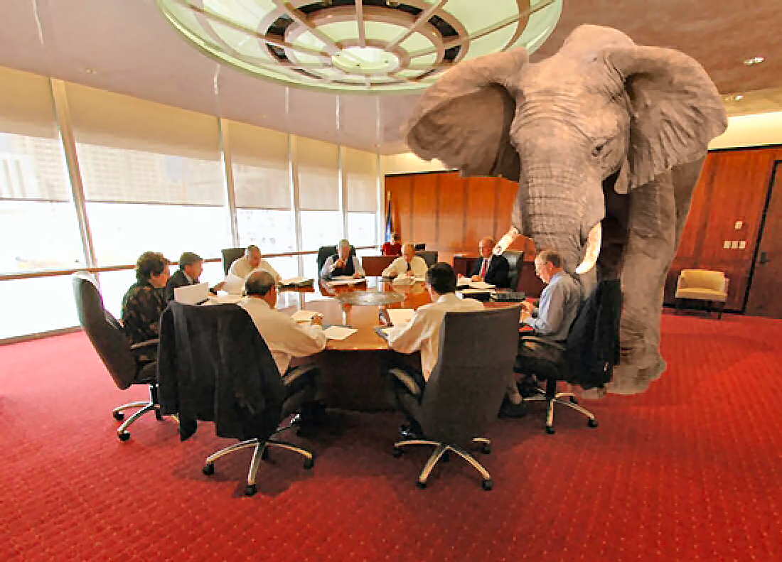 Preview «The Elephant in the Room» and the Ceiling Rate: Business at SPIEF Discusses Growth Obstacles
