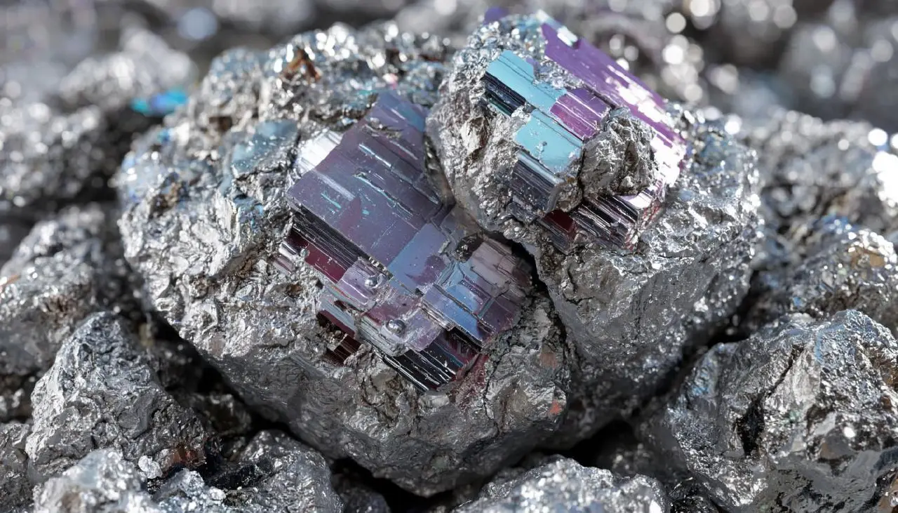 Preview Russia Gains Control of Large Lithium Deposit: Expert Assesses Prospects