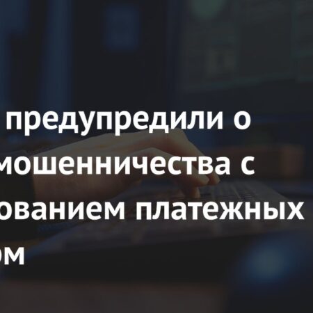 Russians Warned About Payment Platform Fraud