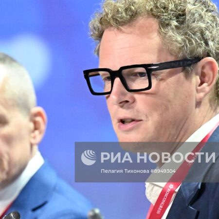 SPIEF 2025 Unveils «Digital DNA» of the Earth