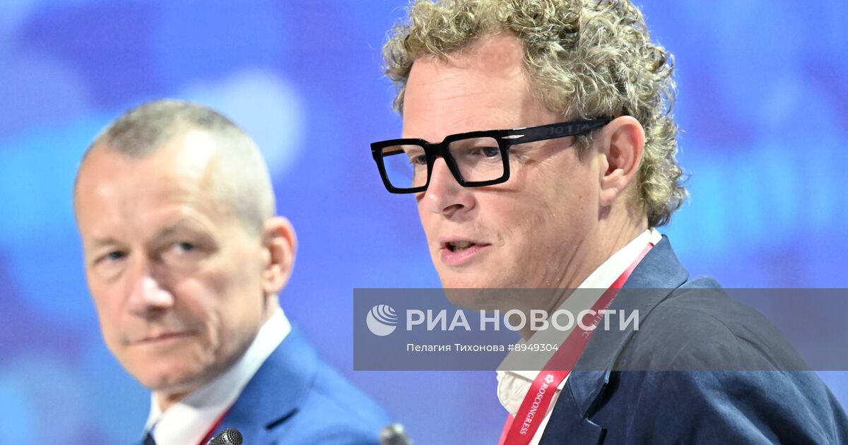 Preview SPIEF 2025 Unveils «Digital DNA» of the Earth