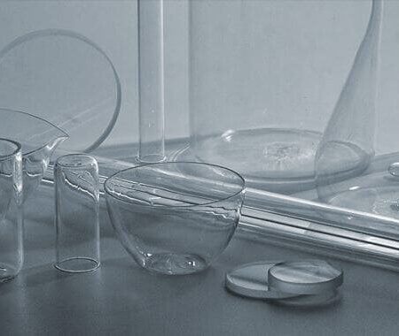 Robotic Quartz Glass Burner Developed in St. Petersburg