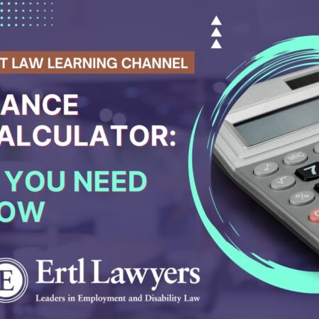 Changes to Vacation and Severance Pay Calculation: What to Expect