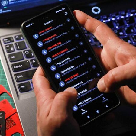 Russian Interior Ministry Reveals Top Phone Scammer Impersonations