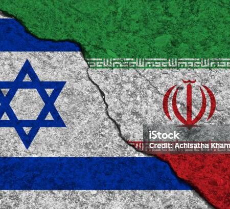 Russian Oil Price Cap Constrained by Iran-Israel Conflict