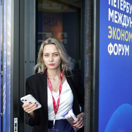 Sber Discusses Transformation of Global Payment Market at SPIEF
