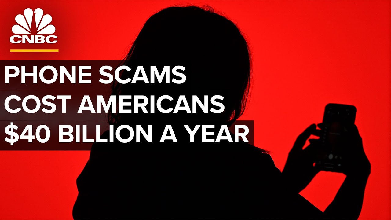 Preview Why You Should Never Talk to Phone Scammers: 3 Crucial Reasons