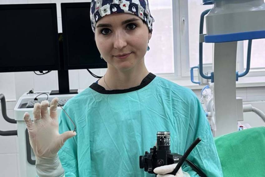 Preview New Hypoallergenic Stent Coating for Gallstone Disease
