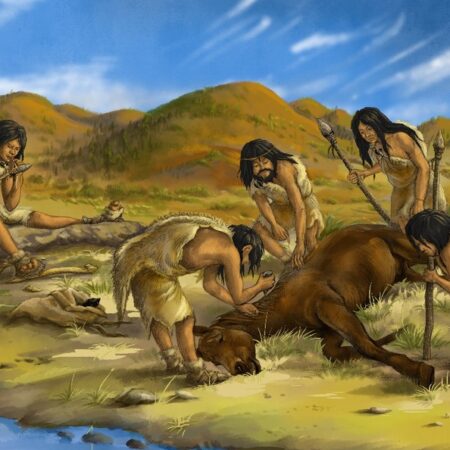 Older by 10 Thousand Years: True Age of Ancient Hunter Site Revealed