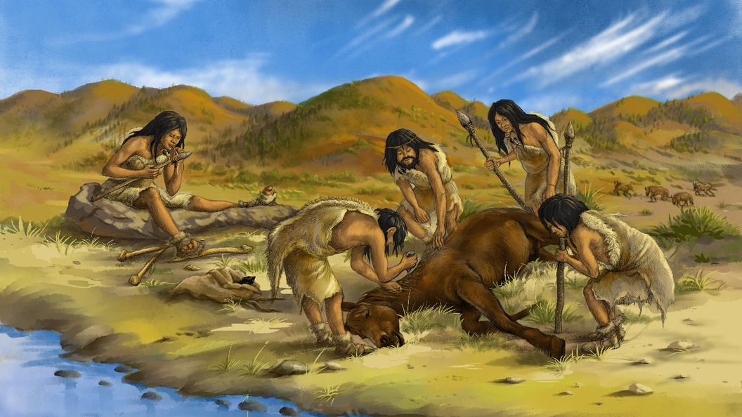 Preview Older by 10 Thousand Years: True Age of Ancient Hunter Site Revealed