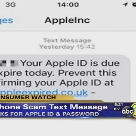 iPhone Users Warned About Current Scam Scheme