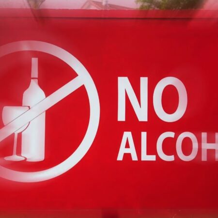 Alcohol Shops Could Be Moved Out of Residential Areas