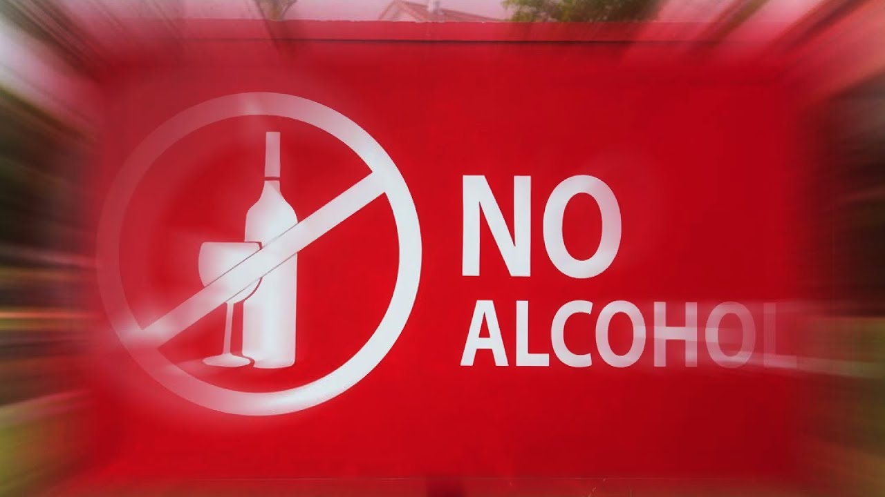 Preview Alcohol Shops Could Be Moved Out of Residential Areas