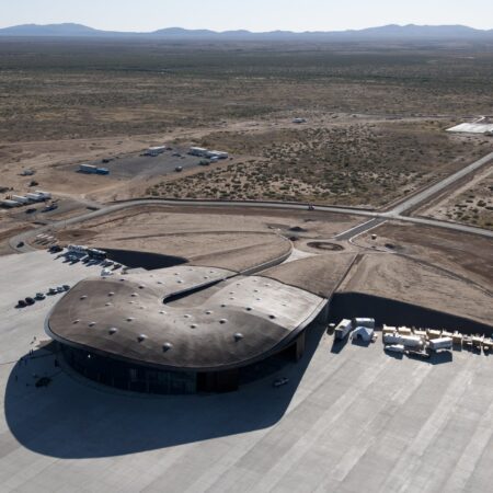 Private Spaceport Planned for Russia