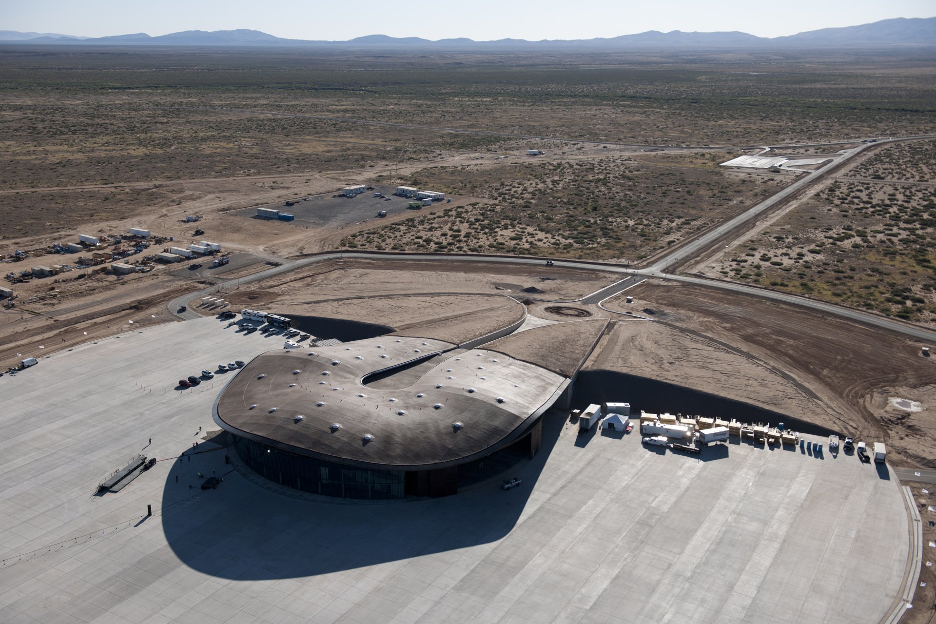 Preview Private Spaceport Planned for Russia