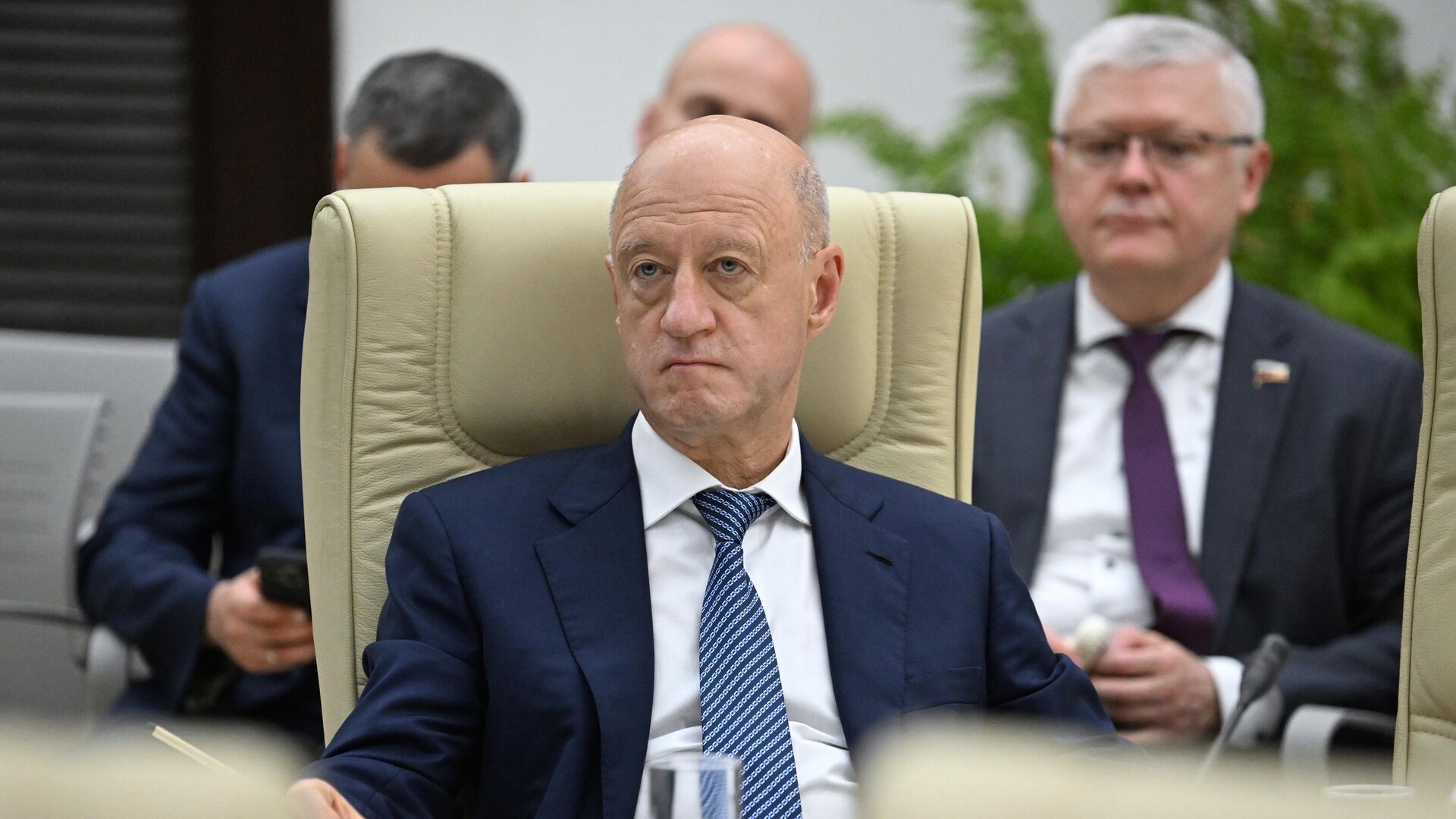 Preview State Duma Deputy Highlights VPN Risks