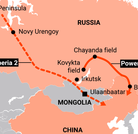 China Again Interested in «Power of Siberia — 2»: Experts Explain the Reason