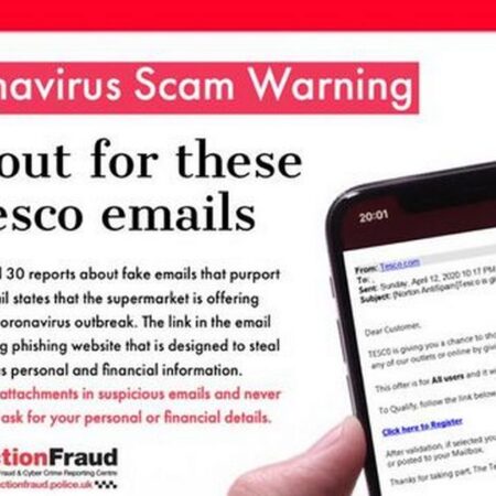 Military Families Warned About Scam Mailing