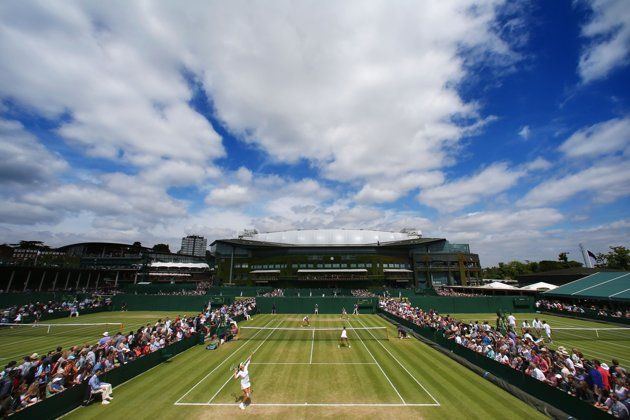 Preview Wimbledon Kicks Off in London