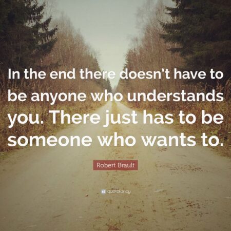 If There’s a Diagnosis, the Person Will Be Found