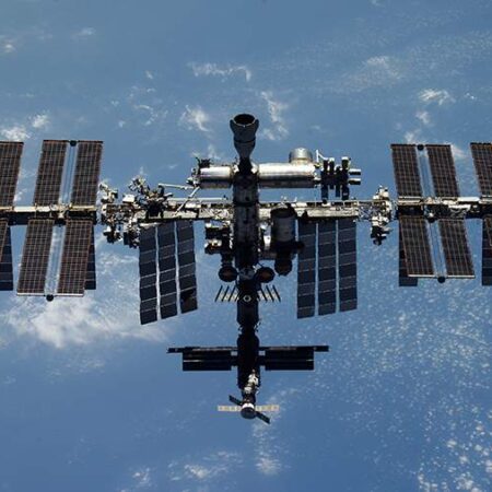 Progress MS-29 Cargo Spacecraft Undocks from ISS